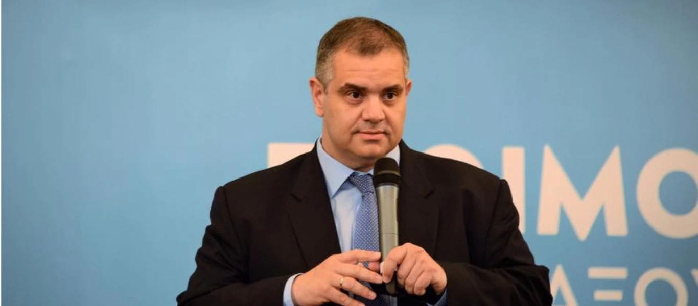 Τη δημιουργία ΔΟΥ Π.Φαλήρου-Ν.Σμύρνης & Αλίμου, ζητάει ο Βουλευτής Βασίλης Σπανάκης